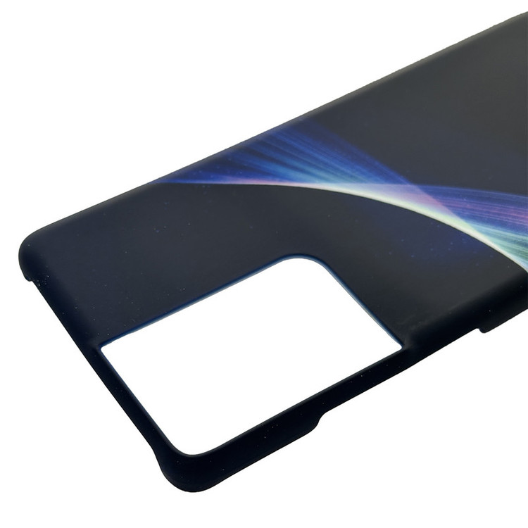 کاور گارد قاب علوی مدل 3D مناسب برای گوشی موبایل سامسونگ Galaxy S23 Ultra
