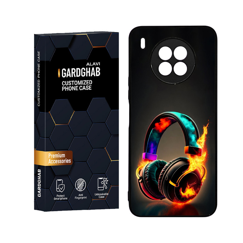 کاور گارد قاب علوی مدل ML مناسب برای گوشی موبایل هوآوی Nova 8i