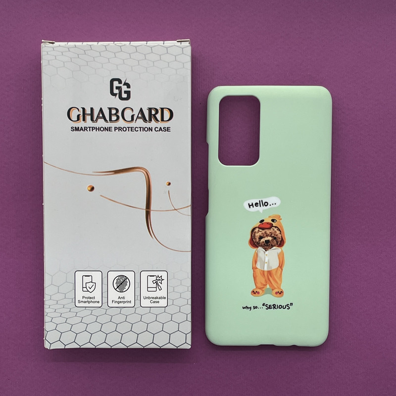 کاور قاب گارد مدل فانتزی مناسب برای گوشی موبایل شیائومی Poco M4 Pro 5G / Redmi Note 11 5G