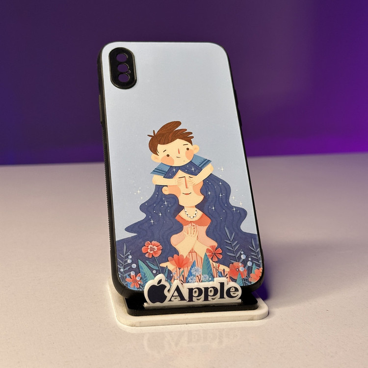 کاور گارد قاب علوی مدل ML مناسب برای گوشی موبایل اپل iPhone X/XS