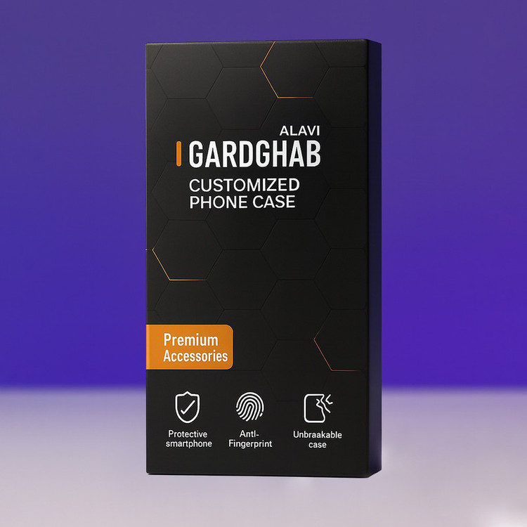 کاور گارد قاب علوی مدل 3D مناسب برای گوشی موبایل شیائومی Redmi 10c