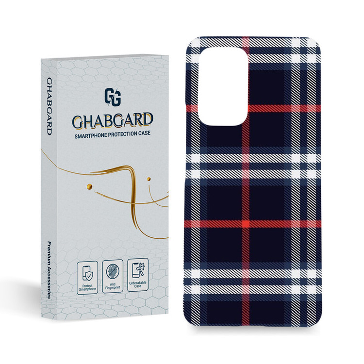 کاور قاب گارد مدل ساده مناسب برای گوشی موبایل سامسونگ Galaxy A53
