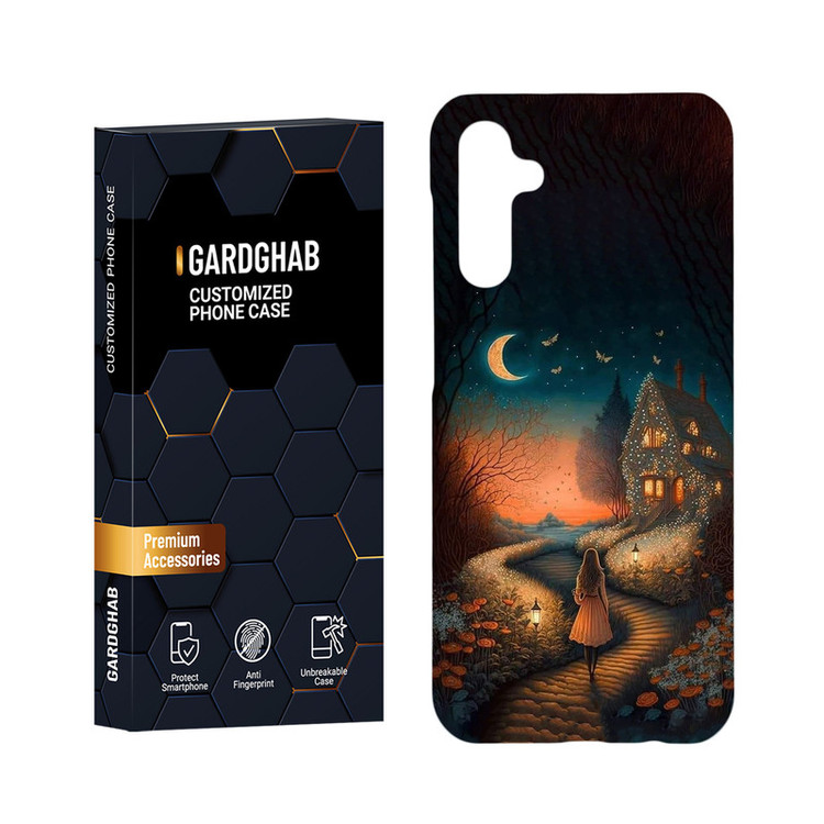 کاور گارد قاب مدل دخترانه مناسب برای گوشی موبایل سامسونگ Galaxy M14 5G / F14