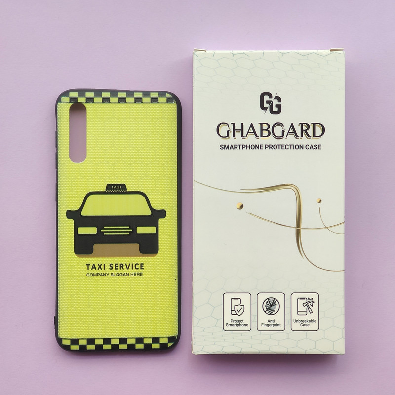کاور قاب گارد مدل دور ژله ای مناسب برای گوشی موبایل سامسونگ Galaxy A50 / A50S / A30S