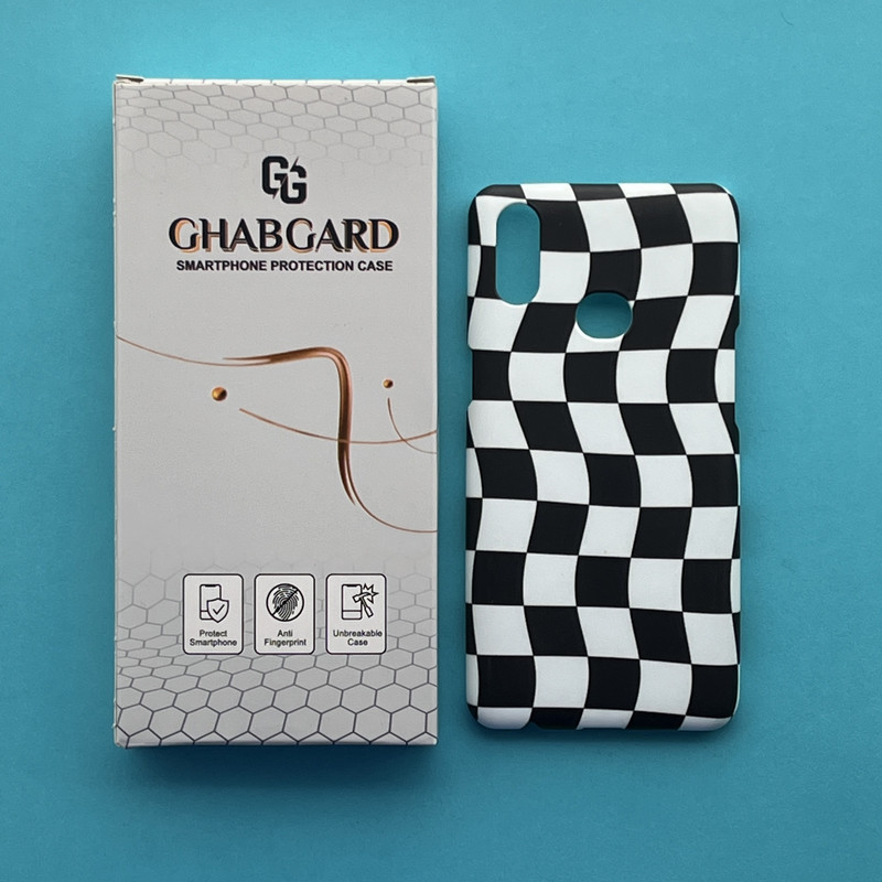 کاور قاب گارد مدل ساده مناسب برای گوشی موبایل سامسونگ Galaxy A10s