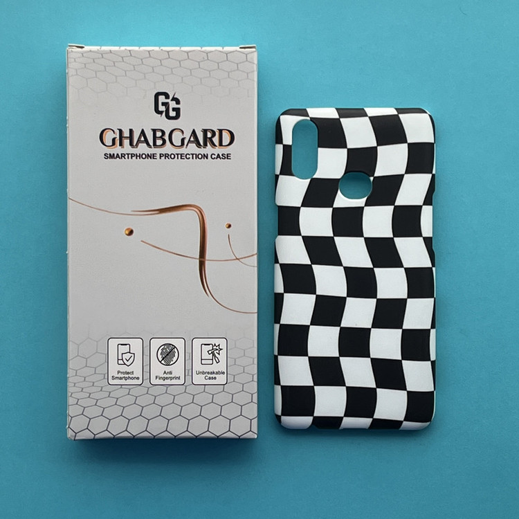 کاور قاب گارد مدل ساده مناسب برای گوشی موبایل سامسونگ Galaxy A10s