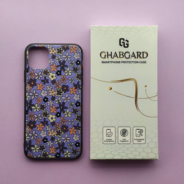 کاور قاب گارد مدل دور ژله ای فانتزی مناسب برای گوشی موبایل اپل iPhone 11 Pro Max
