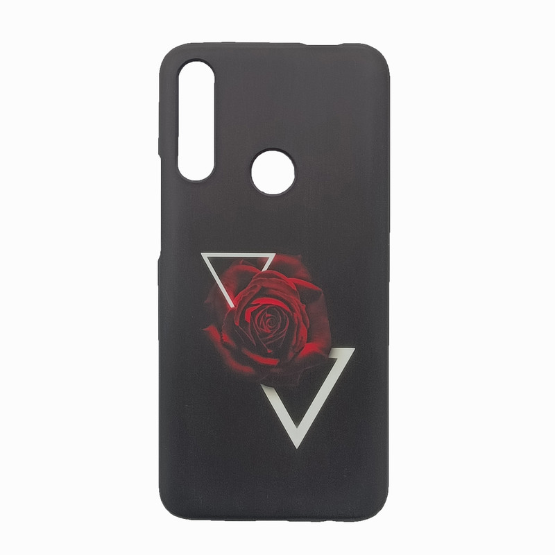 کاور گارد قاب علوی مدل 3D مناسب برای گوشی موبایل هواوی Y9 Prime 2019
