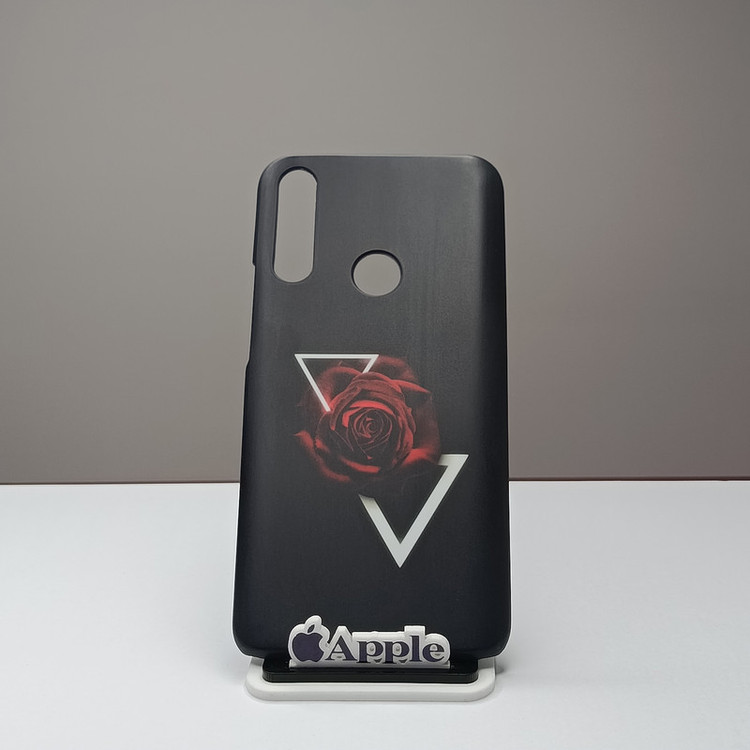 کاور گارد قاب علوی مدل 3D مناسب برای گوشی موبایل هواوی Y9 Prime 2019