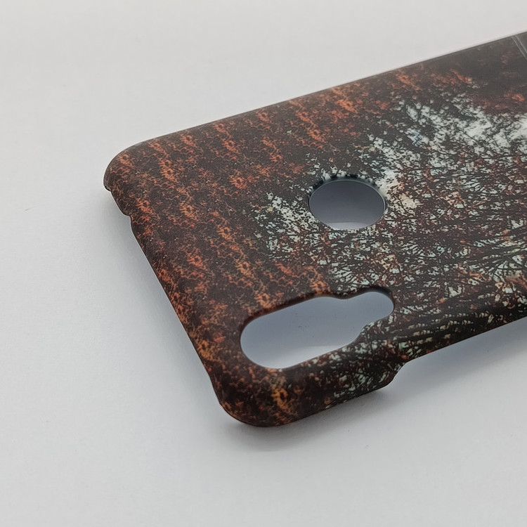 کاور گارد قاب علوی مدل 3D مناسب برای گوشی موبایل شیائومی Redmi Note 7/7Pro