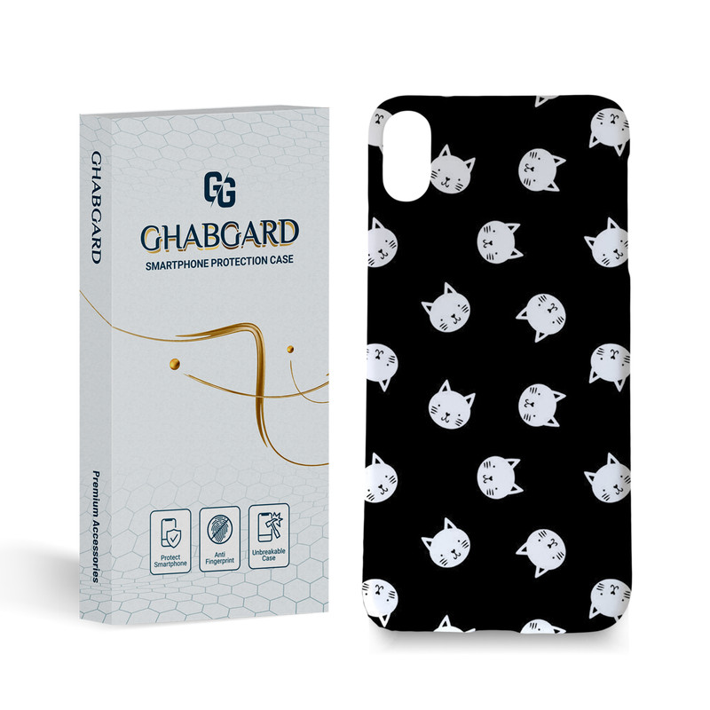 کاور قاب گارد مدل فانتزی مناسب برای گوشی موبایل اپل iphone xs /max