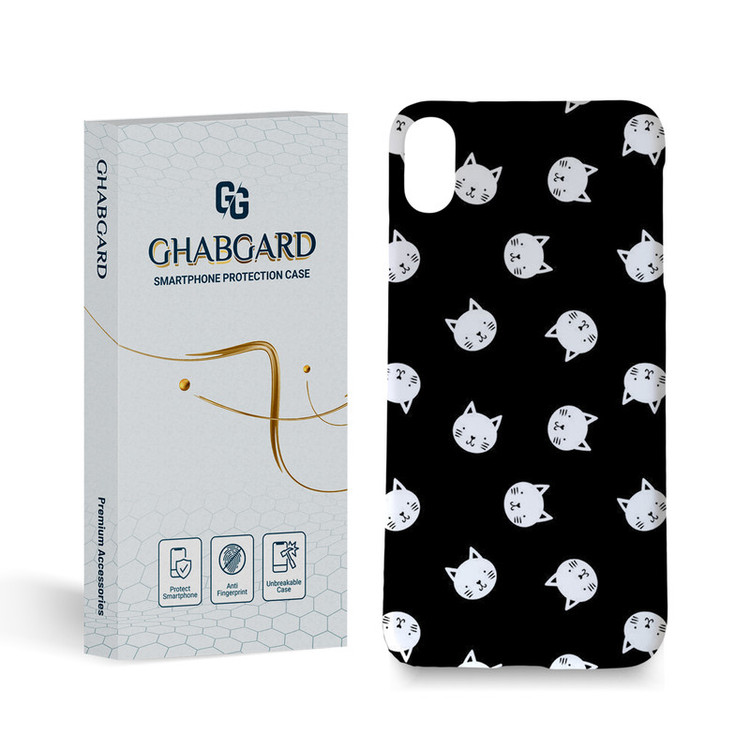 کاور قاب گارد مدل فانتزی مناسب برای گوشی موبایل اپل iphone xs /max