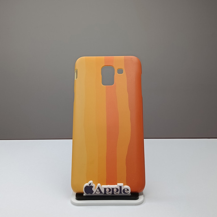 کاور گارد قاب علوی مدل 3D مناسب برای گوشی موبایل سامسونگ Galaxy J6 2018