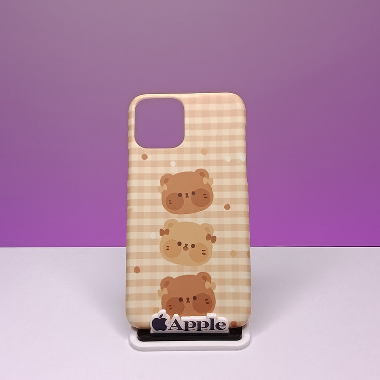 کاور گارد قاب علوی مدل 3D مناسب برای گوشی موبایل اپل iPhone 11 Pro