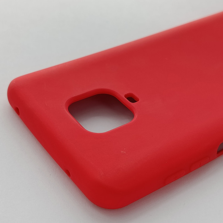 کاور گارد قاب علوی مدل TPU مناسب برای گوشی موبایل شیائومی Redmi Note 9S/9 Pro