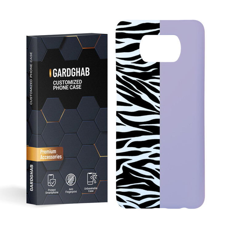 کاور گارد قاب مدل ساده مناسب برای گوشی موبایل شیائومی poco x3 / x3 pro / x3 nfc