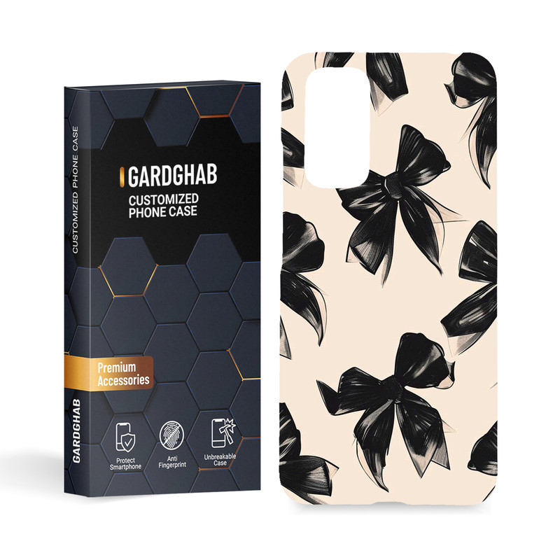 کاور گارد قاب مدل دخترانه مناسب برای گوشی موبایل شیائومی Redmi Note 11 Pro 4G