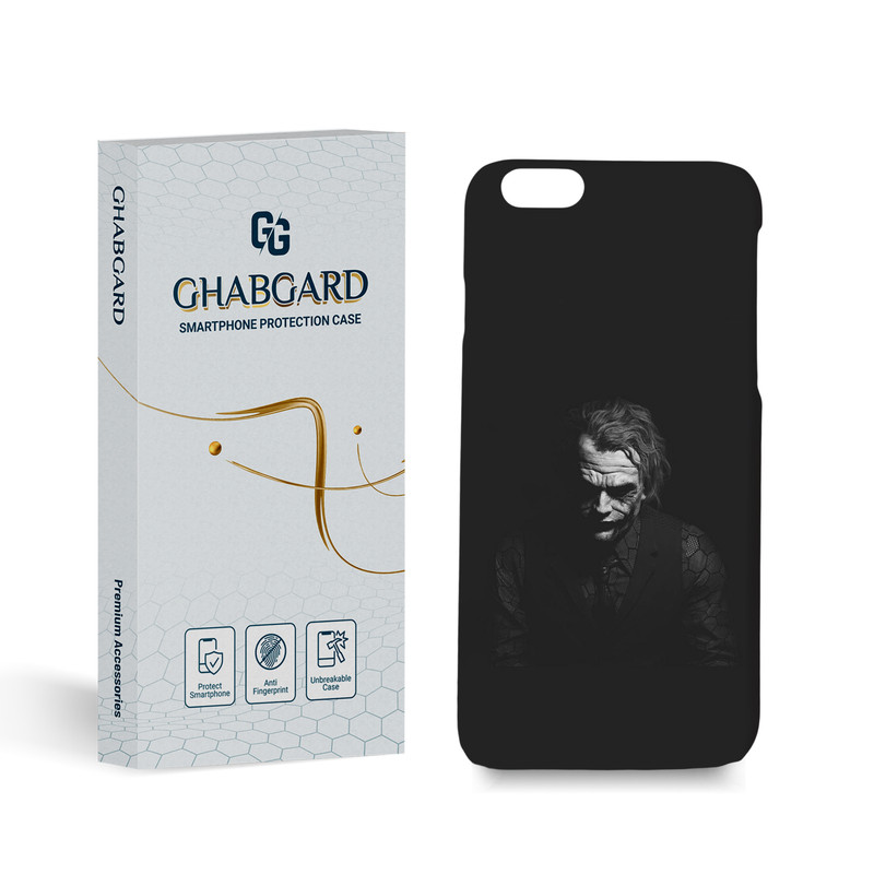 کاور قاب گارد مدل پسرانه مناسب برای گوشی موبایل اپل iphone 6/6s