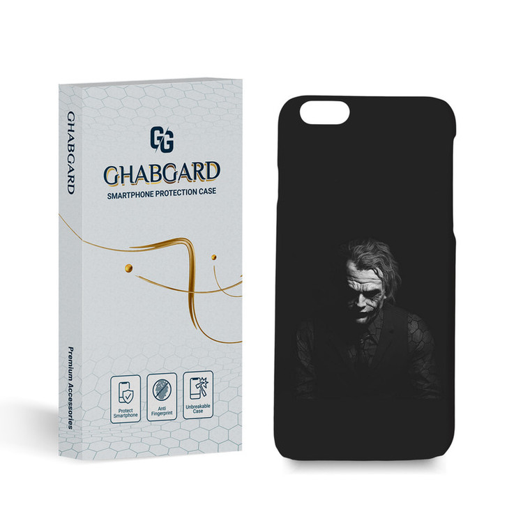 کاور قاب گارد مدل پسرانه مناسب برای گوشی موبایل اپل iphone 6/6s