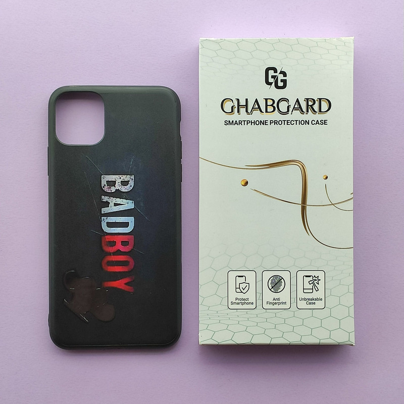 کاور قاب گارد مدل دور ژله ای پسرانه مناسب برای گوشی موبایل اپل iPhone 11 Pro Max