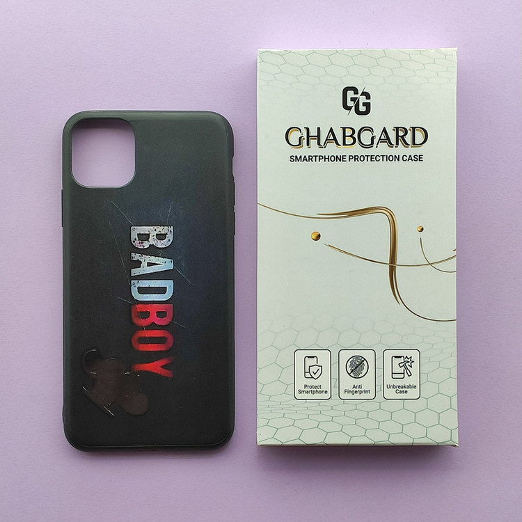 کاور قاب گارد مدل دور ژله ای پسرانه مناسب برای گوشی موبایل اپل iPhone 11 Pro Max