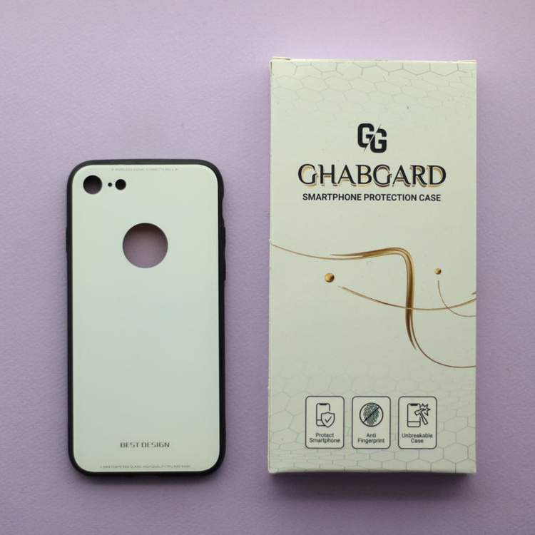 کاور قاب گارد مدل ساده مناسب برای گوشی موبایل اپل iPhone 7/8/SE 2020/SE 2022