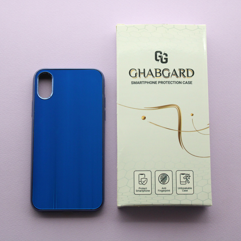 کاور قاب گارد مدل لیزری مناسب برای گوشی موبایل اپل iphone X / Xs