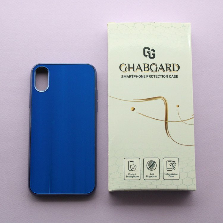 کاور قاب گارد مدل لیزری مناسب برای گوشی موبایل اپل iphone X / Xs