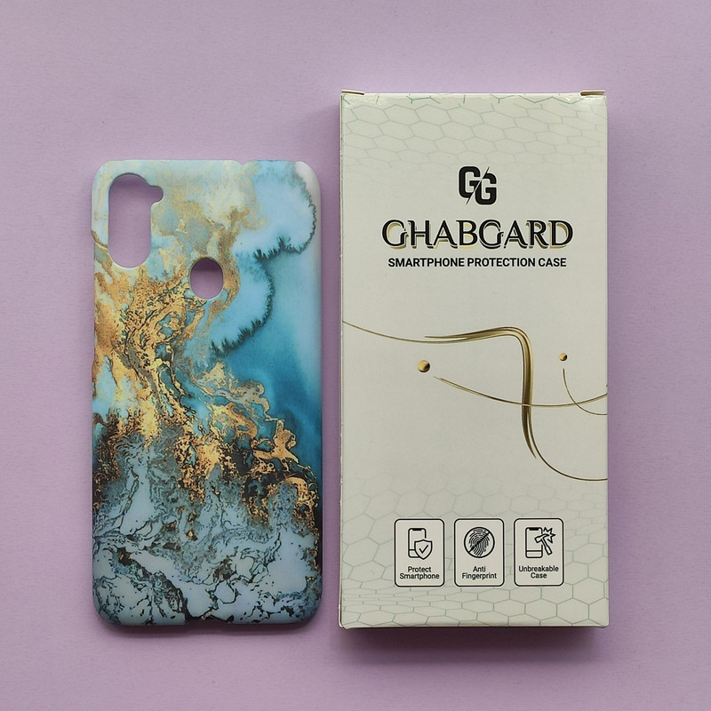کاور قاب گارد مدل فانتزی مناسب برای گوشی موبایل سامسونگ Galaxy A11 / M11