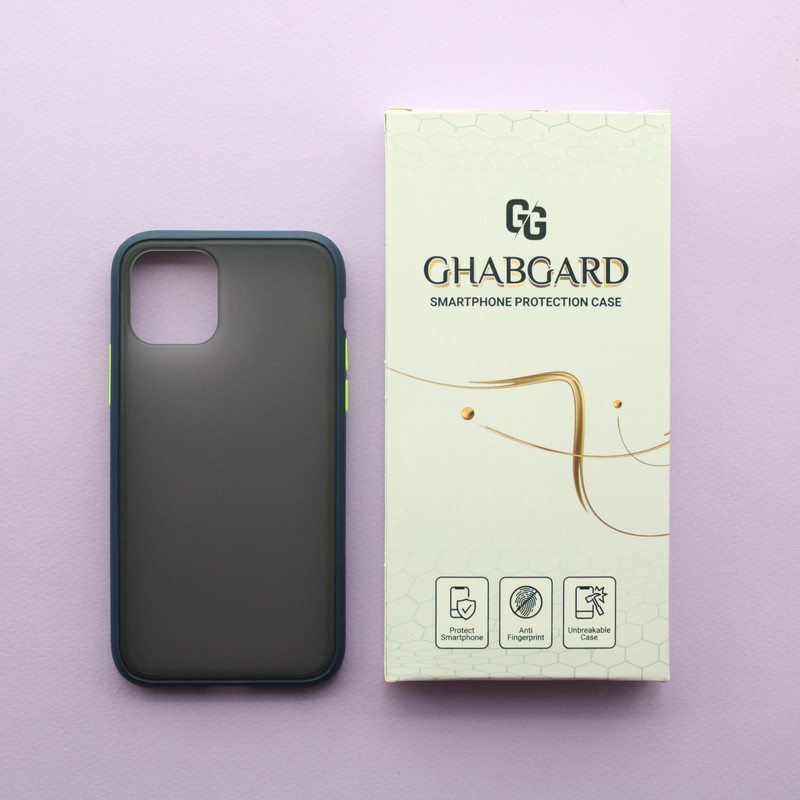 کاور قاب گارد مدل طلقی ساده مناسب برای گوشی موبایل اپل iPhone 11 Pro