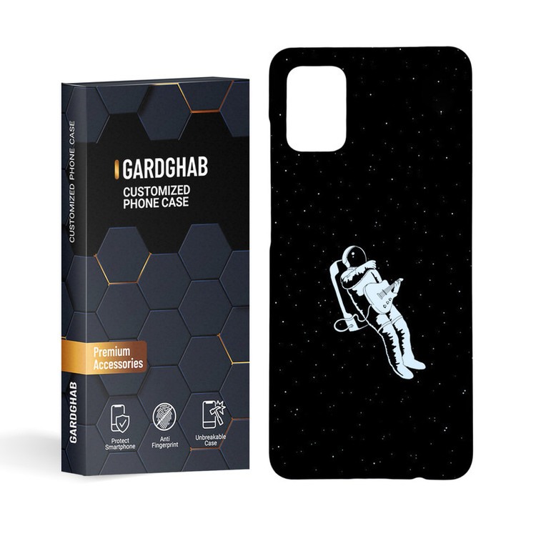 کاور گارد قاب مدل پسرانه مناسب برای گوشی موبایل سامسونگ galaxy a51 / a31