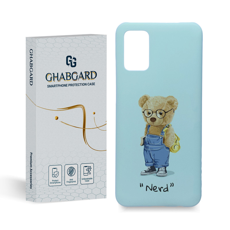 کاور قاب گارد مدل فانتزی مناسب برای گوشی موبایل سامسونگ galaxy a02s