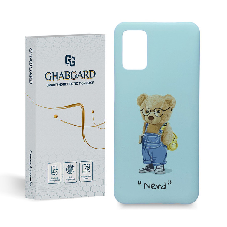 کاور قاب گارد مدل فانتزی مناسب برای گوشی موبایل سامسونگ galaxy a02s