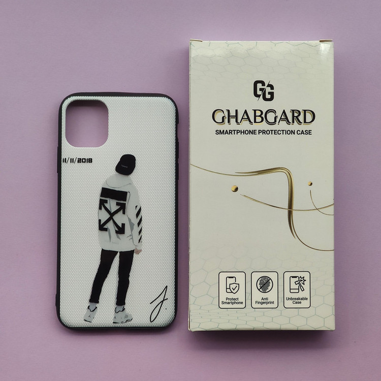 کاور قاب گارد مدل پسرانه مناسب برای گوشی موبایل اپل iPhone 11