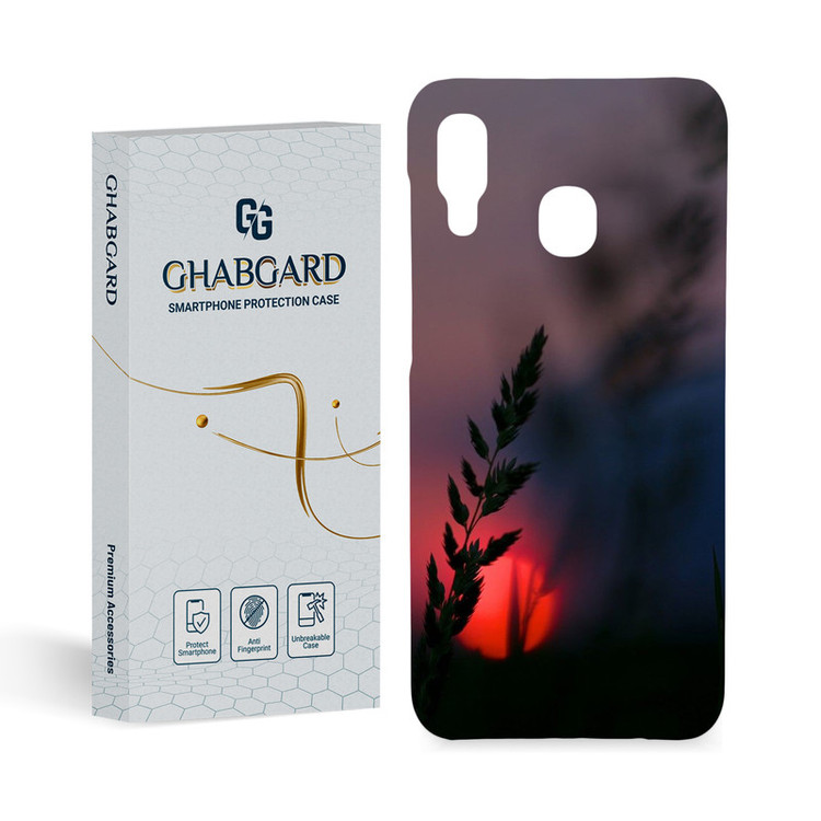 کاور قاب گارد مدل مذهبی مناسب برای گوشی موبایل سامسونگ galaxy A20 / A30