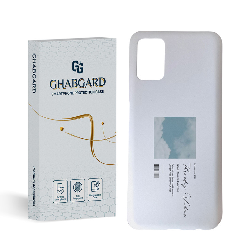 کاور قاب گارد مدل فانتزی مناسب برای گوشی موبایل سامسونگ Galaxy A03 S