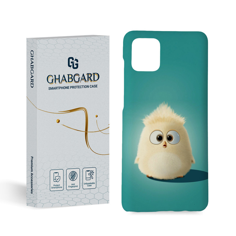 کاور قاب گارد مدل فانتزی مناسب برای گوشی موبایل سامسونگ galaxy a81