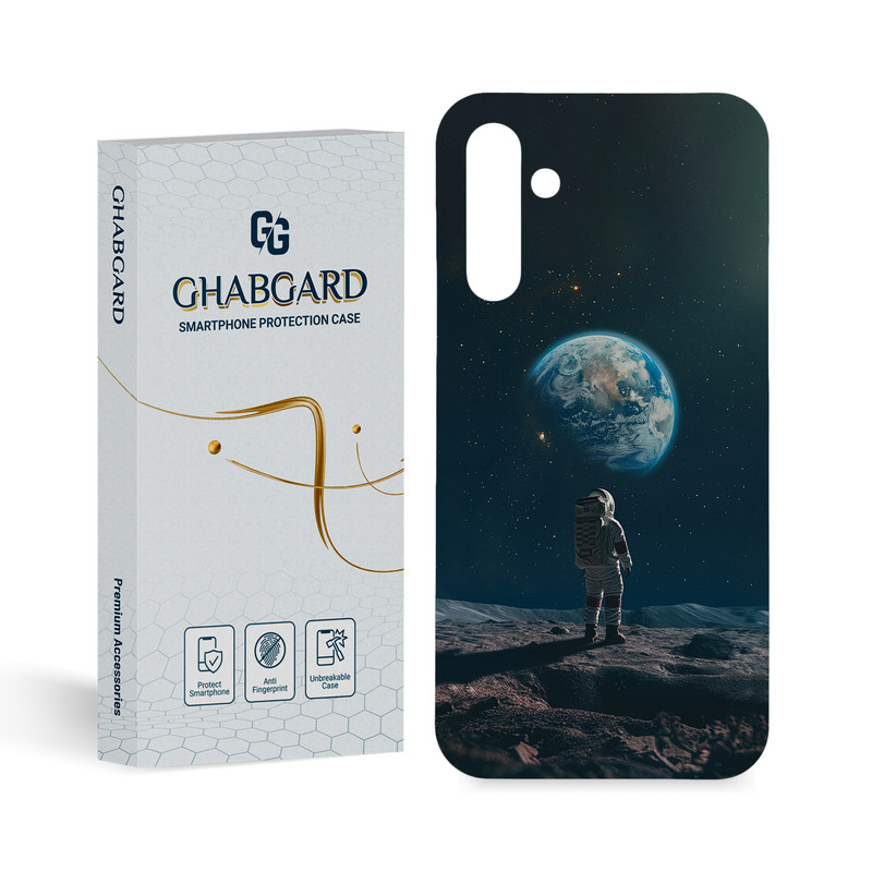 کاور قاب گارد مدل پسرانه مناسب برای گوشی موبایل سامسونگ Galaxy A15