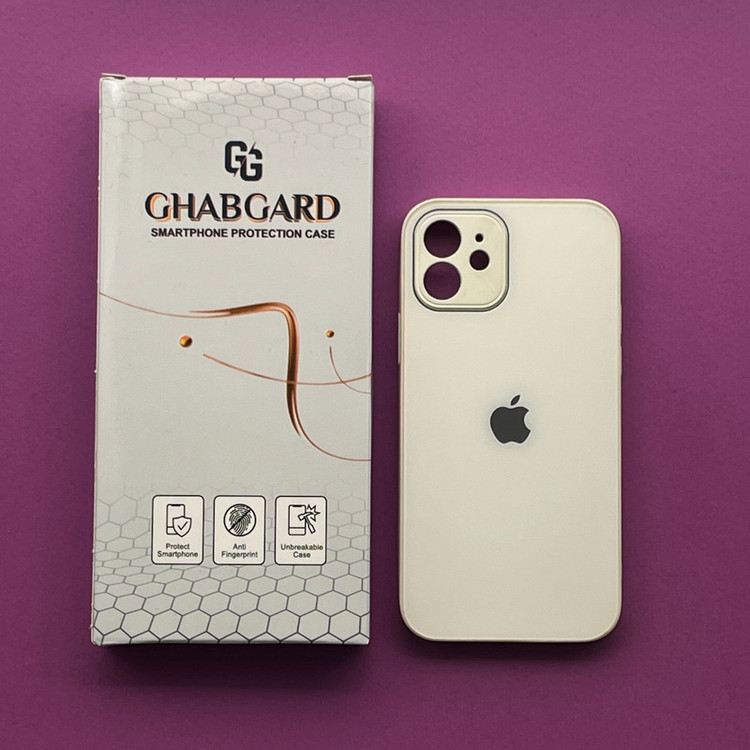 کاور قاب گارد مدل ساده مناسب برای گوشی موبایل اپل IPhone 12