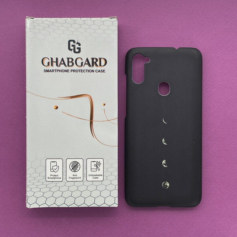 کاور قاب گارد مدل فانتزی مناسب برای گوشی موبایل سامسونگ Galaxy A11