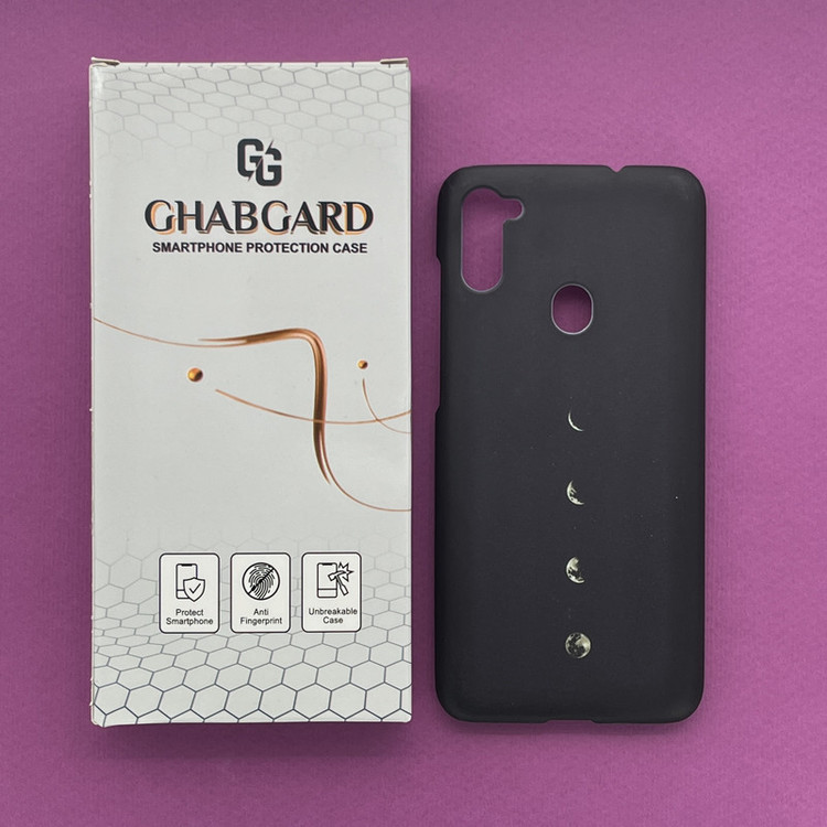 کاور قاب گارد مدل فانتزی مناسب برای گوشی موبایل سامسونگ Galaxy A11