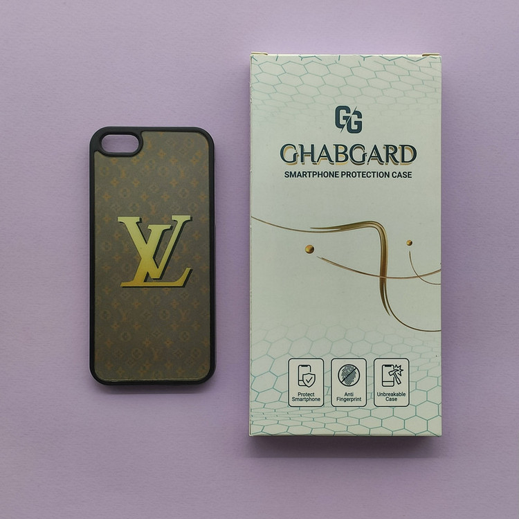 کاور قاب گارد مدلTPU فانتزی مناسب برای گوشی موبایل اپل iPhone 5/5S /SE