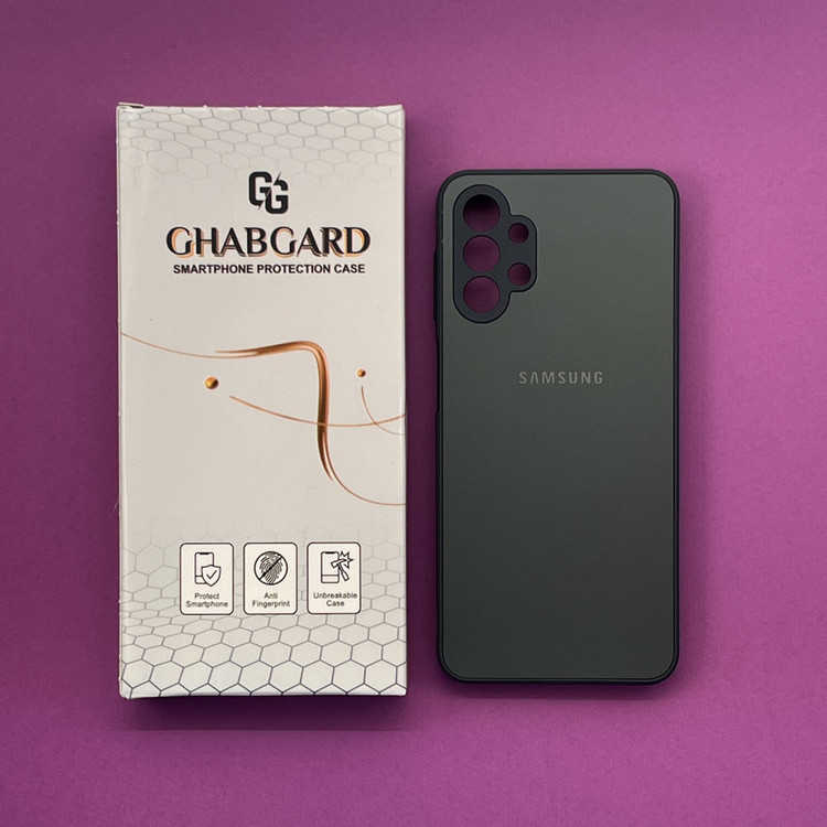 کاور قاب گارد مدل دور ژله ای ساده مناسب برای گوشی موبایل سامسونگ Galaxy A13 4G