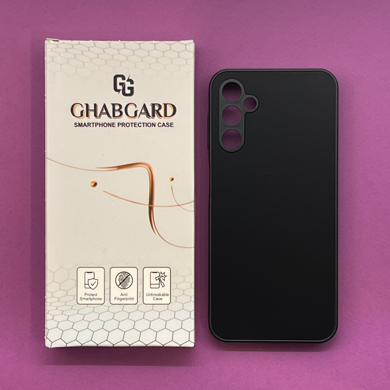 کاور قاب گارد مدل دور ژله ای ساده مناسب برای گوشی موبایل سامسونگ  Galaxy A14