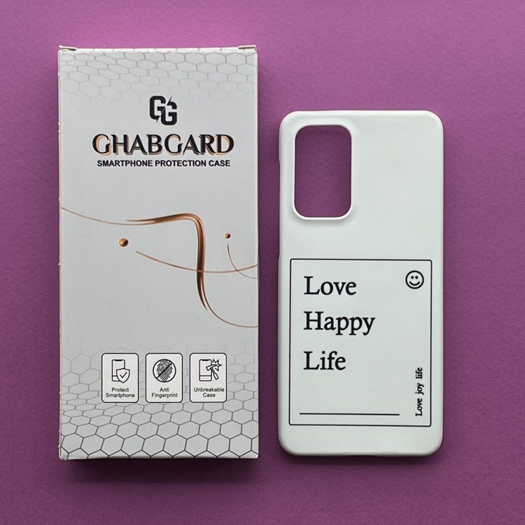 کاور قاب گارد مدل فانتزی مناسب برای گوشی موبایل سامسونگ Galaxy A33