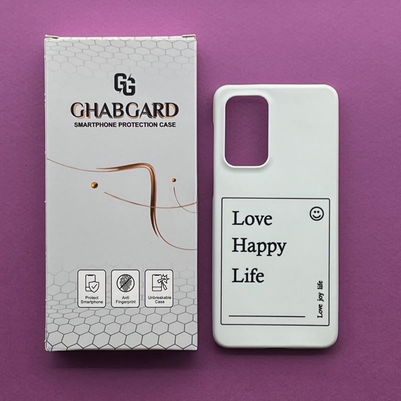 کاور قاب گارد مدل فانتزی مناسب برای گوشی موبایل سامسونگ Galaxy A33