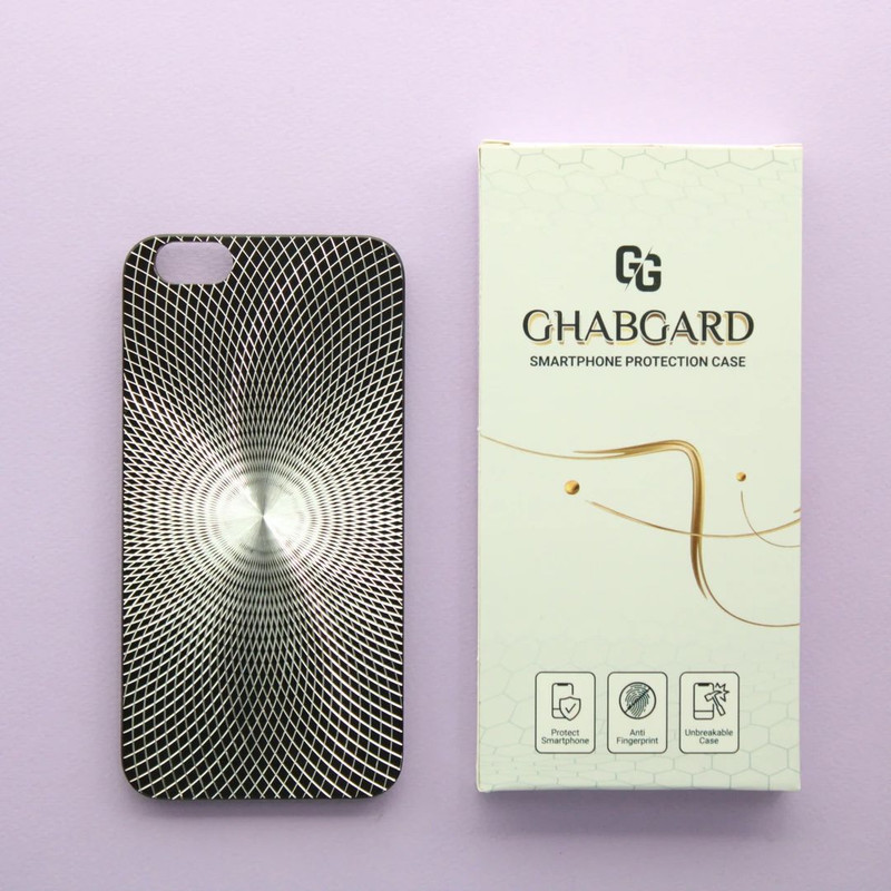 کاور قاب گارد مدل ساده مناسب برای گوشی موبایل اپل iPhone 6plus / 6s plus