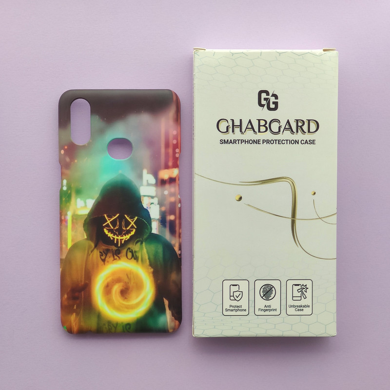 کاور قاب گارد مدل پسرانه مناسب برای گوشی موبایل سامسونگ Galaxy A10S