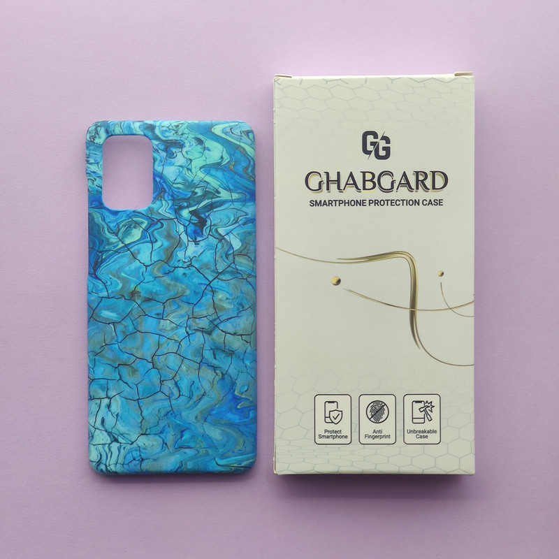 کاور قاب گارد مدل فانتزی مناسب برای گوشی موبایل سامسونگ Galaxy A71
