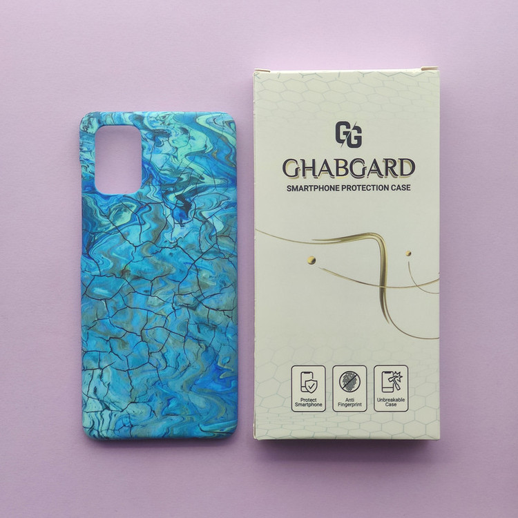 کاور قاب گارد مدل فانتزی مناسب برای گوشی موبایل سامسونگ Galaxy A71